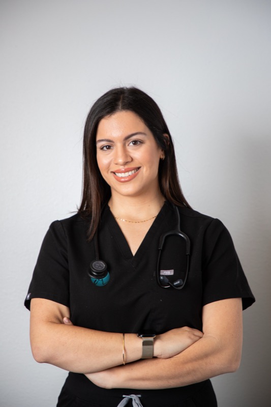 Hillary, Nurse Practitioner at Dr Hero Medical
